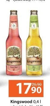 Cider Kingswood