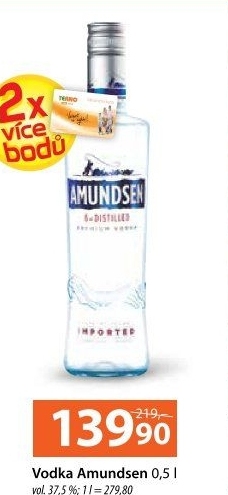 Vodka Amundsen