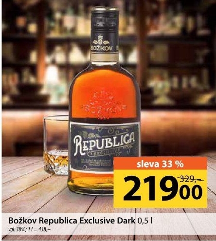 Rum Republica Božkov