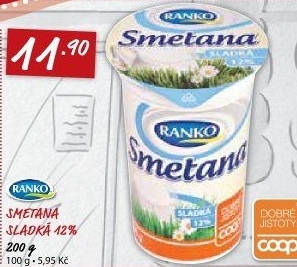 Smetana Ranko 12%