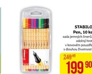 Liner Point 88 Stabilo