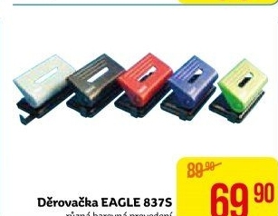 Děrovačka Eagle