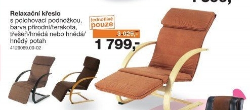 Křeslo MAKEMAKE