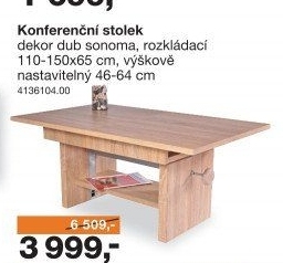 Konferenční stolek EVENT
