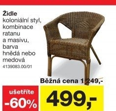 Křeslo KELEK 3007