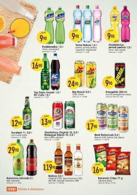akční leták COOP 13.2.2019-26.2.2019