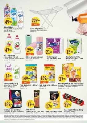 akční leták COOP 13.2.2019-26.2.2019