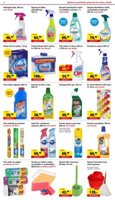 akční leták Barvy a laky drogerie 12.2.2019-2.3.2019
