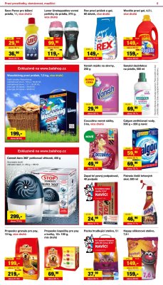 akční leták Barvy a laky drogerie 12.2.2019-2.3.2019