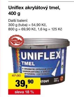 UNIFLEX TMELY