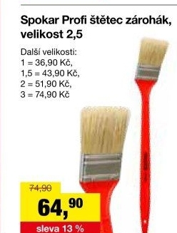 SPOKAR ZÁROHÁK