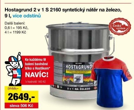 HOSTAGRUND