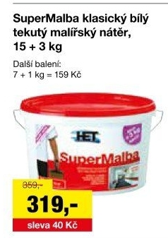 SUPERMALBA