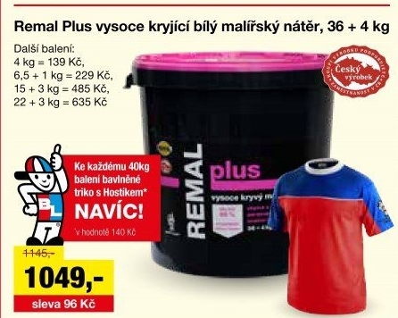 REMAL PLUS