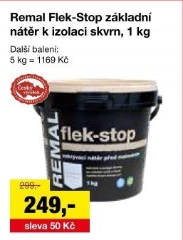 REMAL FLEKSTOP