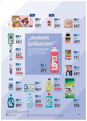 akční leták dm drogerie 14.2.2019-27.2.2019