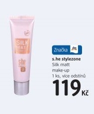 Make up Silk Matt s.he