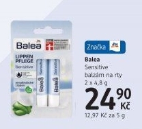 Balzám na rty Balea
