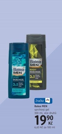 Sprchový gel Balea