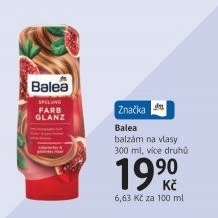 Balzám na vlasy Balea