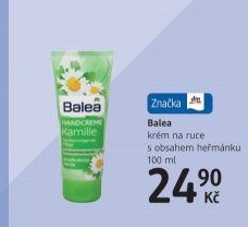 Krém na ruce Balea