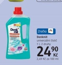 Čistič univerzální Denkmit