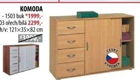 Komoda 1503
