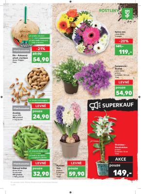 akční leták Kaufland 21.2.2019-27.2.2019