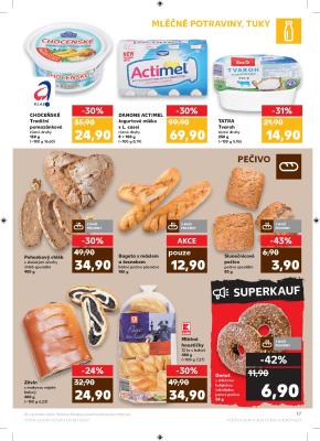 akční leták Kaufland 21.2.2019-27.2.2019
