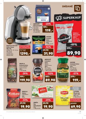 akční leták Kaufland 21.2.2019-27.2.2019