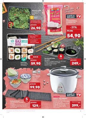akční leták Kaufland 21.2.2019-27.2.2019