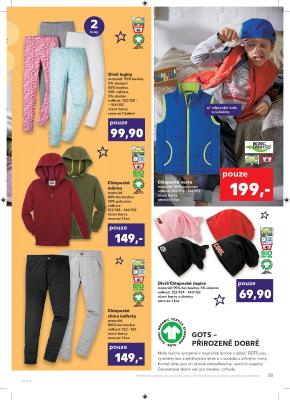 akční leták Kaufland 21.2.2019-27.2.2019