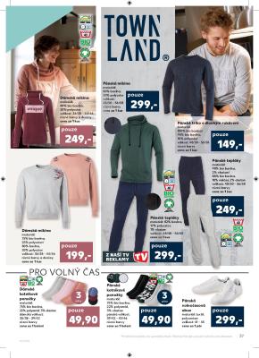 akční leták Kaufland 21.2.2019-27.2.2019