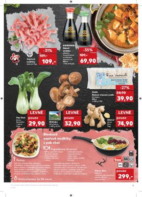 akční leták Kaufland 21.2.2019-27.2.2019