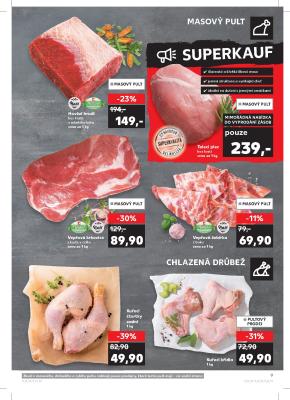akční leták Kaufland 21.2.2019-27.2.2019