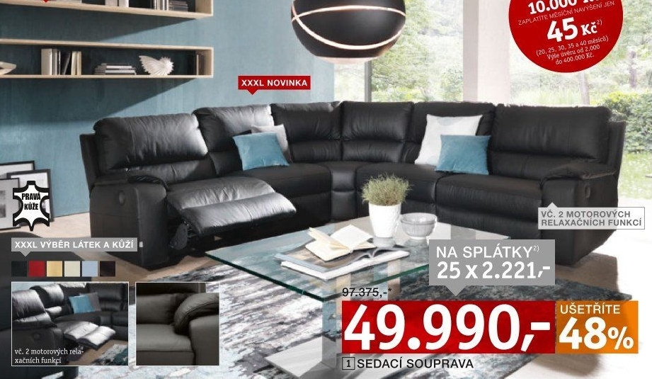 SEDACÍ SOUPRAVA