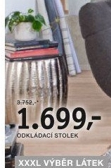 ODKLÁDACÍ STOLEK