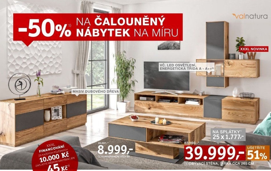 OBÝVACÍ STĚNA