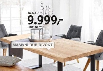 JÍDELNÍ STŮL
