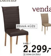 ŽIDLE