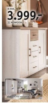 KOMODA SIDEBOARD