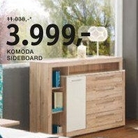 KOMODA SIDEBOARD
