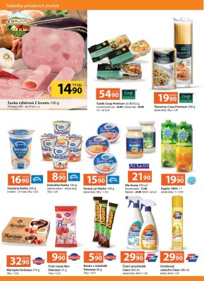 akční leták COOP 20.2.2019-26.2.2019