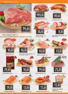 akční leták COOP 20.2.2019-26.2.2019