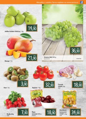 akční leták COOP 20.2.2019-26.2.2019
