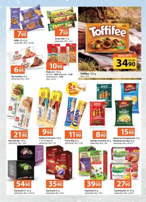 akční leták COOP 20.2.2019-26.2.2019