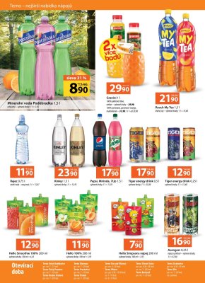 akční leták COOP 20.2.2019-26.2.2019