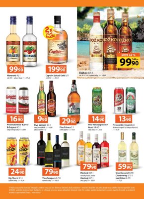 akční leták COOP 20.2.2019-26.2.2019
