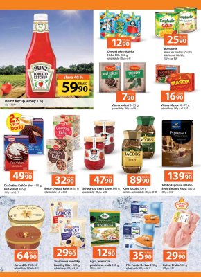 akční leták COOP 20.2.2019-26.2.2019
