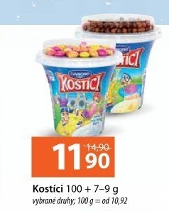 Dezert Kostíci Danone